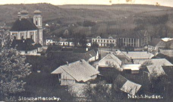 historické foto