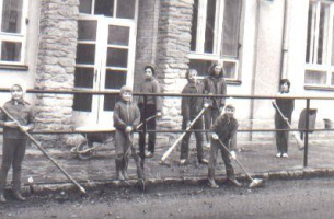 historické foto
