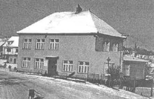 Dvoutřídka, nyní mateřská škola.