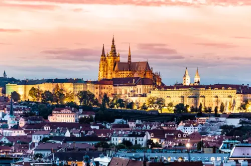 Praha